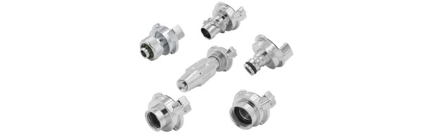 Chromfittings