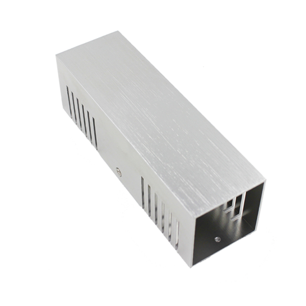 Produktbild von Sourcing Map 2er-Pack 10W 1k Ohm Drahtwiderstand Im Aluminiumgehäuse – 5% Toleranz, Für LED, Konverter & Wechselrichter