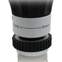 StarFlow-25 | Hohlstrahlrohr | 3/4 Zoll | Profi Gardena kompatibel