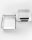 SpiceLED | ShineLED Acrylglas Upgrade | 60mm x 60mm für 6W | klar