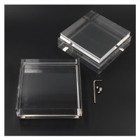 SpiceLED | ShineLED Acrylglas Upgrade | 100mm x 100mm...