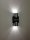 SpiceLED Wandleuchte | MirrorLED-2 | 2x1W weiß | LED Wandlampe