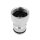 SpiceFlow Geräteanschlussstück/Wasserhahnanschluss | Chrom/Messing | 3/4 Zoll Innengewinde | 3/4 Zoll Profi Gardena kompatibel