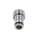 SpiceFlow Hahnadapter | Chrom Messing | M24 x 1 AG | Gardena komp.