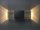 SpiceLED Wandleuchte | GlassLED-6 | 2x3W warmweiß | LED Wandlampe