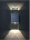 SpiceLED Wandleuchte | GlassLED-6 | 2x3W weiß | LED Wandlampe