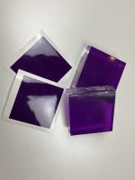 Zubehör ShineLED-6 | Farbfilterfolie für Acrylgläser | violett