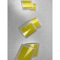 Zubehör ShineLED-14 | Farbfilterfolie für Acrylgläser | gelb