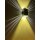 Zubehör ShineLED-14 | Farbfilterfolie für Acrylgläser | gelb
