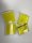 Zubehör ShineLED-30 & ShineLED-Outdoor 2.0 | Farbfilterfolie für Acrylgläser | gelb