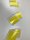 Zubehör ShineLED-30 & ShineLED-Outdoor 2.0 | Farbfilterfolie für Acrylgläser | gelb
