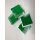 Zubehör ShineLED-30 & ShineLED-Outdoor 2.0 | Farbfilterfolie für Acrylgläser | grün