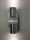 SpiceLED Wandleuchte | MirrorLED-1 | 2x1W weiß | LED Wandlampe
