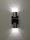 SpiceLED Wandleuchte | MirrorLED-2 | 2x3W kaltweiß | LED Wandlampe