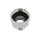SpiceFlow Adapter | Chrom/Messing | 3/4 Zoll Innengewinde auf NTP USA Außengewinde