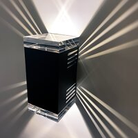 ShineLED Outdoor | 12W weiß mit klaren Glas