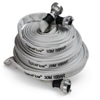 Bauschlauch mit Storz-D 30 Meter