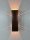 SpiceLED Wandleuchte | ShineLED-6 Kupfer Edition | 2x3W weiß | Schatteneffekt | High-Power LED Wandlampe | Dimmbar
