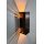 SpiceLED Wandleuchte | ShineLED-14 Kupfer Edition | Schalter | 2x7W Warmweiß | Schatteneffekt | High-Power LED Wandlampe