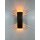 SpiceLED Wandleuchte | ShineLED-14 Kupfer Edition | Schalter | 2x7W Warmweiß | Schatteneffekt | High-Power LED Wandlampe