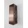 SpiceLED Wandleuchte | ShineLED-14 Kupfer Edition | Schalter | 2x7W Warmweiß | Schatteneffekt | High-Power LED Wandlampe