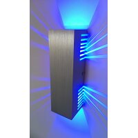 SpiceLED 1.0 Wandleuchte | ShineLED-10 | 2x5W blau |...