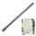 HydroJet SpiceFlow® Verlängerung gerade 23cm1/4" Gewinde