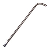 HydroJet SpiceFlow® Winkelverlängerung 40cm 90°1/4" Gewinde