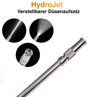 HydroJet SpiceFlow® Vario-Düsenaufsatz 1/4"