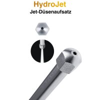 HydroJet SpiceFlow® Jet-Düsenaufsatz 1/4"