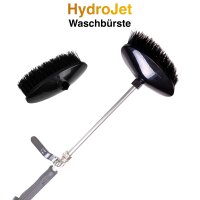 HydroJet SpiceFlow® Waschbürste 1/4"