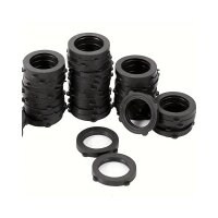 Flachdichtung 3/4" 3mm schwarz (10 Stück)