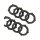 Flachdichtung 3/4" 5mm Schwarz (10 Stück)