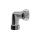 90° Winkeladapter 3/4 Zoll IG | 3/4 Zoll AG