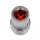 3/4 " Schlauchanschluss [mit Wasserstop] | 1/2 " Gardena komp.