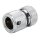 1/2 " Schlauchanschluss [mit Wasserstop] | 1/2 " Gardena komp.