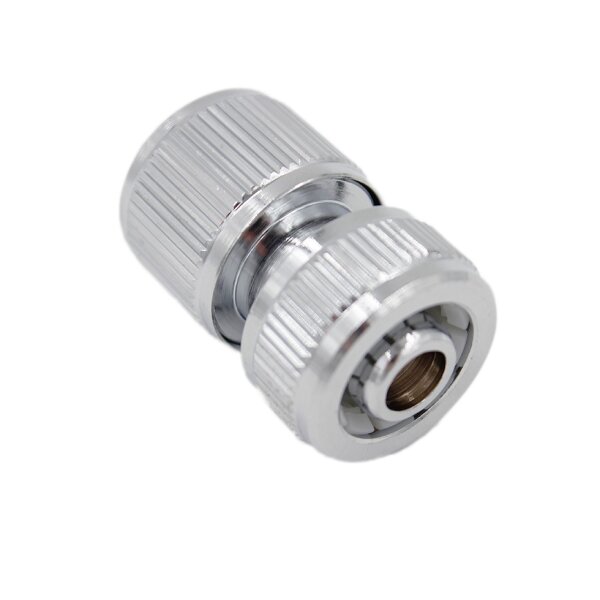 1/2 " Schlauchanschluss [ohne Wasserstop] | 1/2 " Gardena komp.