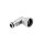 Winkelanschlusstück 360° drehbar | 3/4 " IG | 1/2 " Gardena komp.